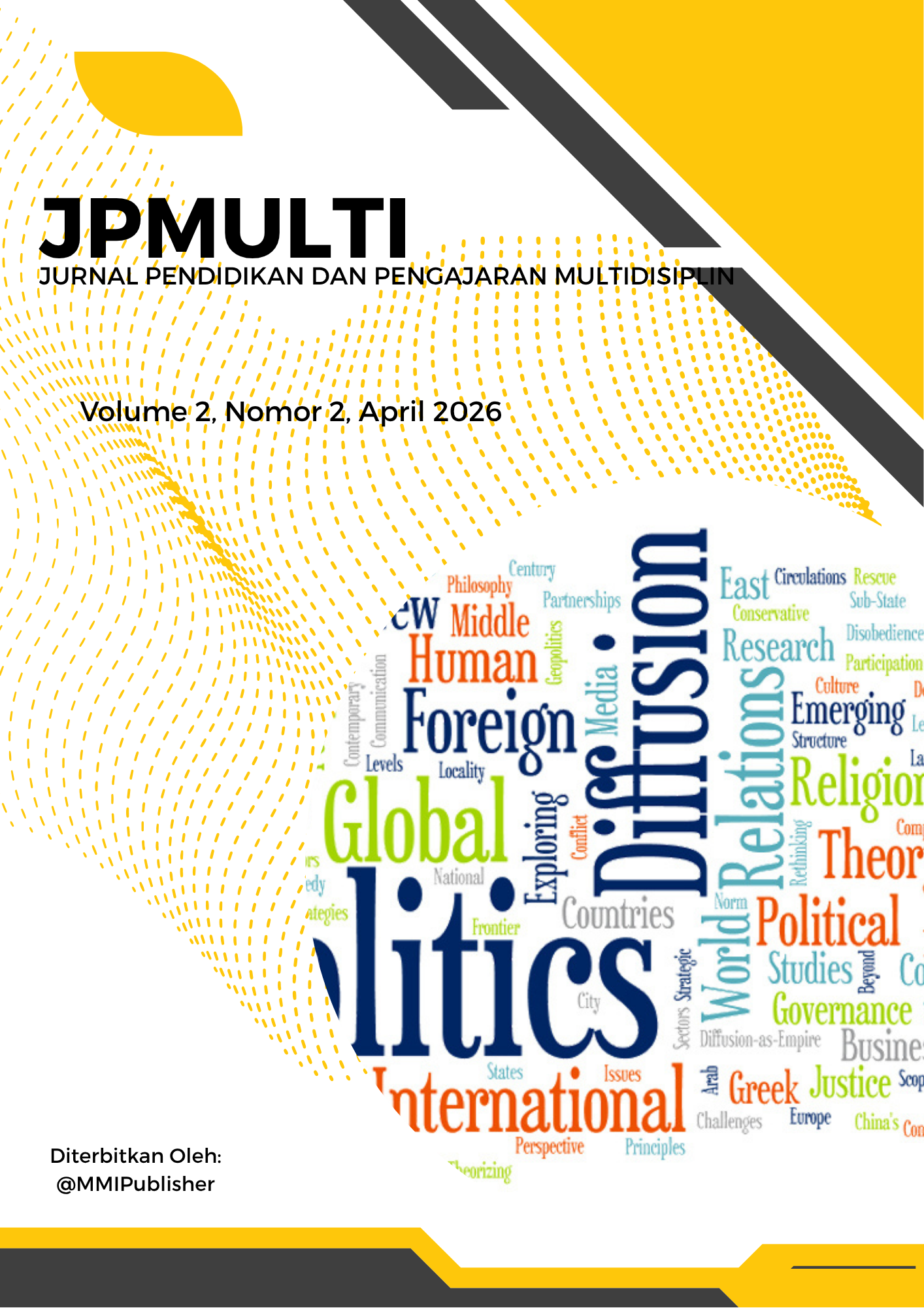 					View Vol. 2 No. 2 (2026): April 2026
				