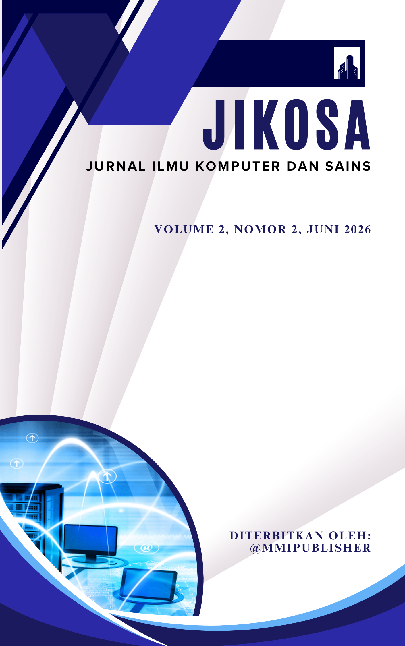 					View Vol. 2 No. 2 (2026): Juni 2026
				