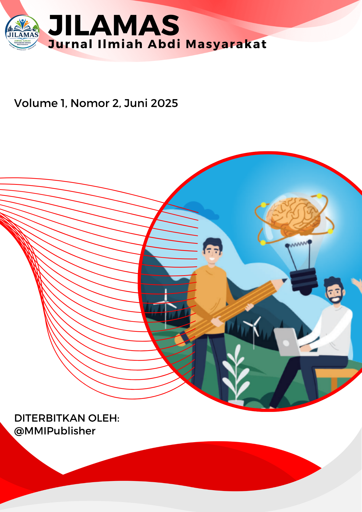 					View Vol. 2 No. 2 (2026): Juni 2026
				