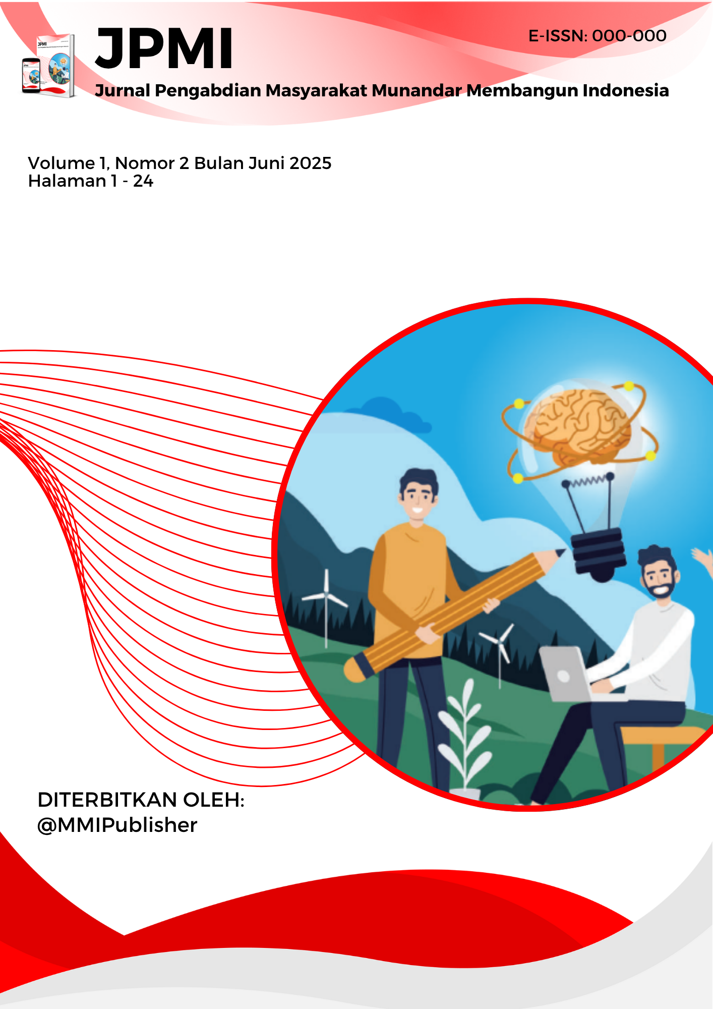 View Vol. 1 No. 2 (2025): Juni 2025